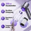 4-In-1 Handstaubsauger, 20000PA Akku-Handstaubsauger, LED Produktbild-Vorschau 7