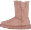 A single pink boot is shown against a white background. Produktbild-Vorschau