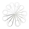 Aluminium Rundstricknadel 5 mm, 80 cm Gesamtlänge Produktbild-Vorschau 2