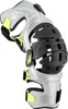 Alpinestars Bionic 7 Knee Brace Set Silver Yellow Fluo Náhled obrázku produktu 6