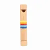 Flûte piccolo en bois Fipple – Instrument de musique pour Voir les images du produit 1