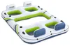 Badeinsel Bestway Wasserlounge Frische Brise 4 Personen Produktbild-Vorschau 11