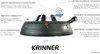 Krinner Christbaumständer Ultra Grip XXL Stamm Ø: bis 17 cm Produktbild-Vorschau 4