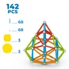 Geomag Super Color Recycling, 142dlg. Voir les images du produit 3
