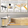 BAUTEC Dämmstoffschneider ISO-QUICKCUT mit Softbag, Produktbild-Vorschau 2