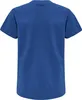 hummel hmlRED Basic T-Shirt Kinder true blue 176 Produktbild-Vorschau 2