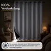 Tenda termica, protezione dal freddo, oscurante, con Anteprima dell’immagine prodotto 3