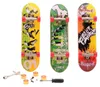 Finger -Skateboard mit Zubehör Produktbild-Vorschau 1