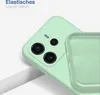 Hülle für Xiaomi Redmi Note 14 Case Cover Bumper Silikon Produktbild-Vorschau 3