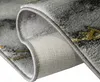 Tappeto da salotto effetto marmo in grigio crema oro Anteprima dell’immagine prodotto 5