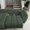 Masseno Ecksofa VESTANO L-S mit Schlaffunktion L-Form, Sofa Produktbild-Vorschau 3