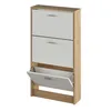 Kondela Schuhschrank (Schuhschrank) Mobi 13 – Weiß / Produktbild-Vorschau 2
