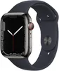 Apple Watch Series 7, OLED, Touchscreen, 32 GB, WLAN, GPS, Produktbild-Vorschau 1