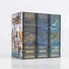 One Piece Sammelschuber 3: Skypia (inklusive Band 24-32) Produktbild-Vorschau 4