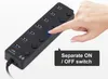 USB 3.0 HUB Splitter 7 Ports mit Ein- / Ausschaltern High Produktbild-Vorschau 6