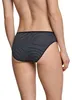 Schiesser Damen 2 er Pack Tai Gr. 36  nachtblau Produktbild-Vorschau 3