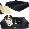 Purlov 26915 Orthopädisches Hundebett 80 x 65 cm, Größe M, Produktbild-Vorschau 10