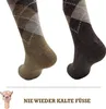 MOUNTREX Alpaka Socken, Wollsocken für Damen, Herren - Produktbild-Vorschau 5