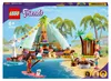 LEGO Friends 41700 Glamping na pláži 41700 Náhled obrázku produktu 41