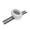 A baby earmuff with a striped headband on a white background. Anteprima dell’immagine prodotto