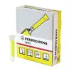 A box of yellow highlighter refills and one refill tube. Anteprima dell’immagine prodotto