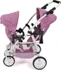 BAYER CHIC 2000 Tandem-Buggy VARIO 689-62 Produktbild-Vorschau 4