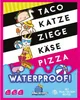 Taco Cat Pizza s kozím sýrem Voděodolná CZ Náhled obrázku produktu 3