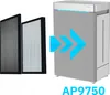 Filtr do oczyszczacza i nawilżacza powietrza Webber AP9750 Podgląd zdjęcia produktu 4