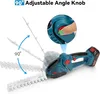 Akku Heckenschere, Kabellose Grasschere, Elektrische Produktbild-Vorschau 6