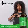 OPC Traubenkernextrakt 1000 mg – 120 vegane Tabletten – Produktbild-Vorschau 2