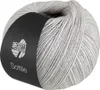 Lana Grossa - Sottile 0025 pastellgrau Produktbild-Vorschau 1