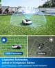 ECOVACS Mähroboter GOAT O500 Panorama mit absolut präziser Produktbild-Vorschau 7