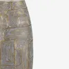 Mauro Ferretti Tischleuchte ECLIPS TOWER Gold-Weiß 38x90 cm Produktbild-Vorschau 11
