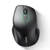 Ugreen Ergonomische Kabellose Computer Maus Schwarz (Mu101) Produktbild-Vorschau 4