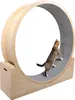 Elmato 10701 Katzenlaufrad Simba L ca. 120cm in Natur/grau Produktbild-Vorschau 1
