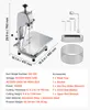 SucceBuy Elektrische Fleischbandsäge 1500 W, Produktbild-Vorschau 7