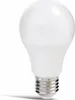 A white LED light bulb with a silver screw base is shown against a white background. Anteprima dell’immagine prodotto