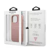 Guess Guhcp13Xpsasbpi Fall Für Iphone 13 Pro Max - Rosa Produktbild-Vorschau 8