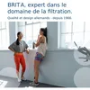 Brita 1052248, Wasserfiltration Flasche, 0,6 l, Blau, Grau Produktbild-Vorschau 18
