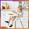 OMNA | Detská stolička na kŕmenie, detská 3v1, podnos, Náhľad obrázku produktu 2