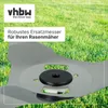 vhbw Ersatz-Messer kompatibel mit Robomow RC312u, RC312, Produktbild-Vorschau 2