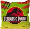 Polštářek Jurský park Logo auta 45 cm Náhled obrázku produktu 7