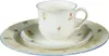 Seltmann Weiden Marie-Luise Streublume Kaffee-Gedeck 3-tlg. Produktbild-Vorschau 1