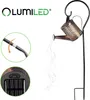 LUMILED solárna konev s rozprávkovými svetlami vodopád, Náhľad obrázku produktu 6