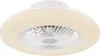 Globo Lighting Deckenventilator Metall weiß, LED Produktbild-Vorschau 1