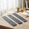 3er Set Schiefer Schilder Glück H30cm Sprüche Deko Schild Produktbild-Vorschau 3