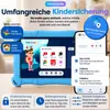 AngelTech Kindertablet SLIM - Android 15 - 3+4 GB RAM - Produktbild-Vorschau 4