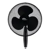 Elta Ventilator SVT-40.5 Standventilator 40cm schwarz Produktbild-Vorschau 2