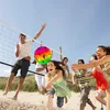 Záhradná gumová lopta Plážová vodeodolná hra Rainbow Fun Náhľad obrázku produktu 8