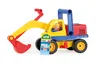 Scavatrice per auto con figura attiva in plastica 35cm 24m+ Anteprima dell’immagine prodotto 6